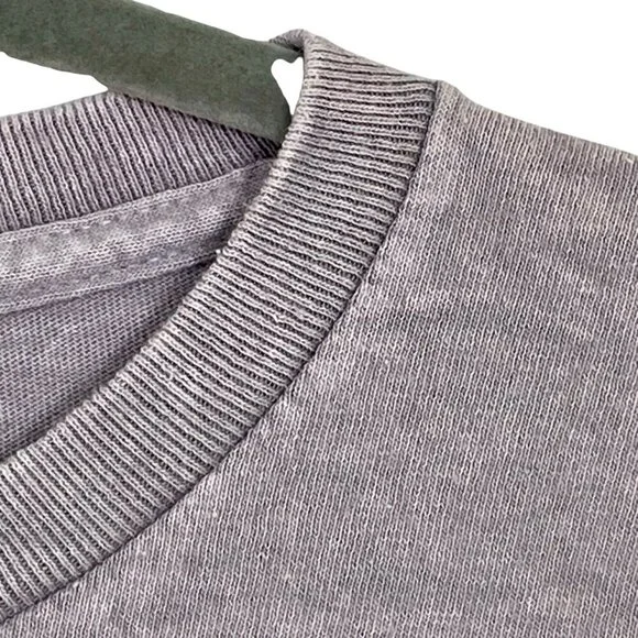 Nirvana In Utero Angel Graphic Tee Gray Band Shirt Grunge Rock Style 2X - Picture 5 of 11